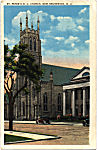 Saint Peter's R.C. Church, New Brunswick, New Jersey