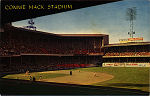 Connie Mack Stadium, Philadelphia, Pa.